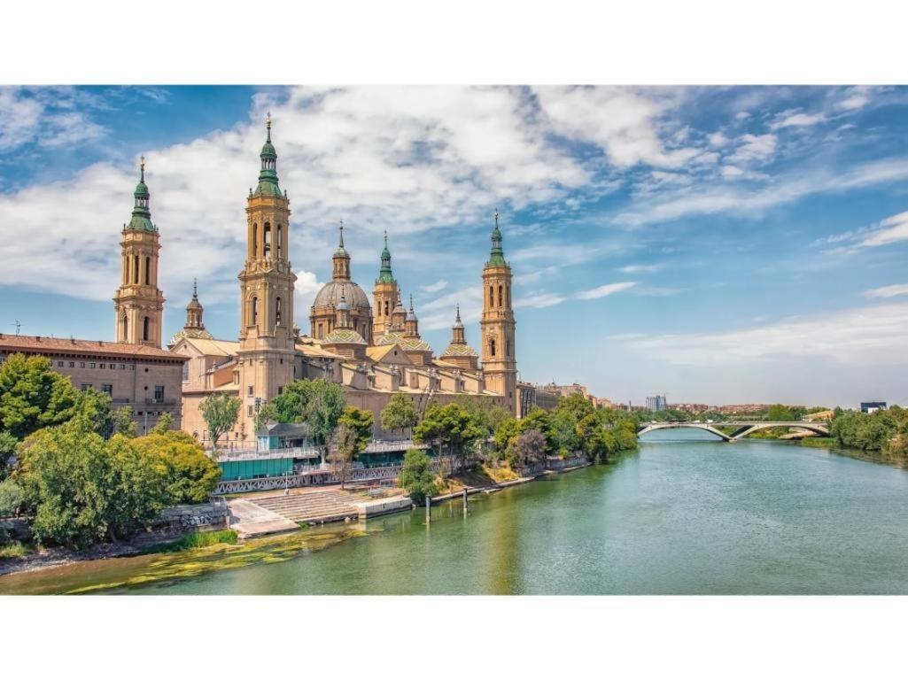 Apartmán Casa Mar Centro Zaragoza Exteriér fotografie