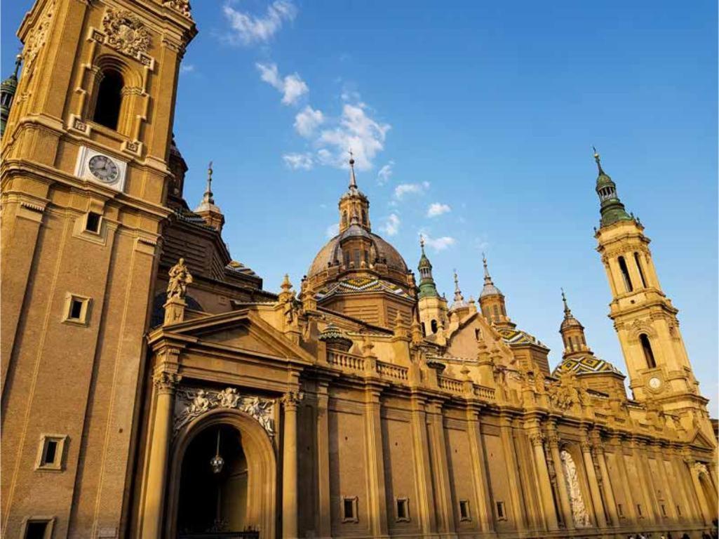 Apartmán Casa Mar Centro Zaragoza Exteriér fotografie
